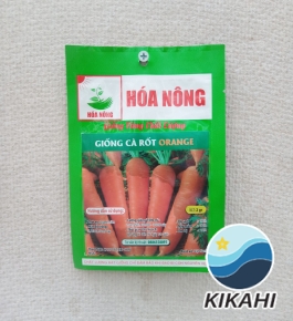 GIỐNG CÀ RỐT ORANGE