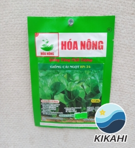 GIỐNG CẢI NGỌT HN-24