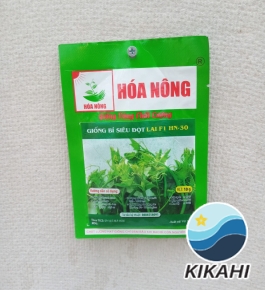GIỐNG BÍ SIÊU ĐỌT LAI F1 HN-30