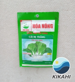 CẢI BẸ TRẮNG
