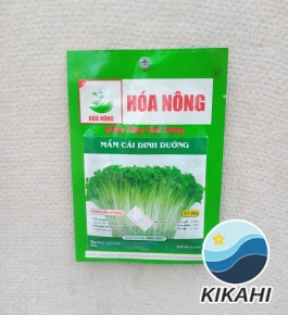 MẦM CẢI DINH DƯỠNG