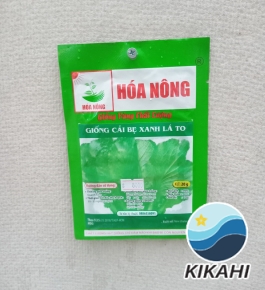 CẢI BẸ XANH LÁ TO