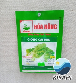 GIỐNG CẢI DÚN