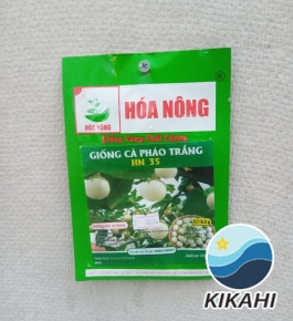 CÀ PHÁO TRẮNG HN-35