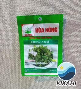RAU MÁ LÁ NHỎ