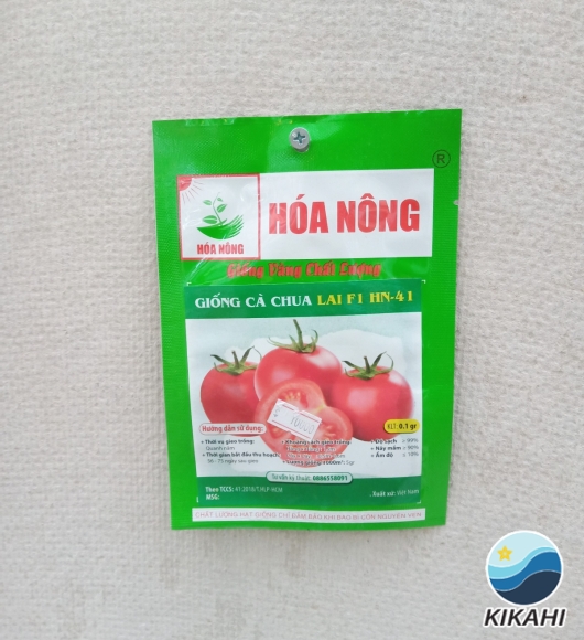 GIỐNG CÀ CHUA LAI F1 HN-41