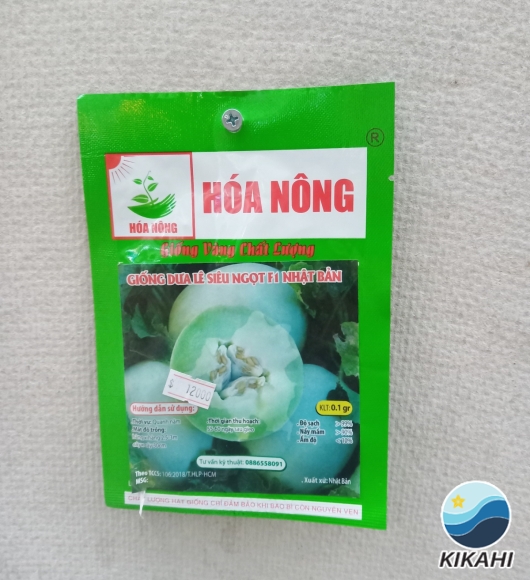 GIỐNG LÊ SIÊU NGỌT F1 NHẬT BẢN