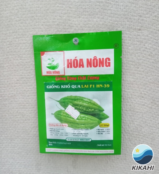 KHỔ QUA LAI F1 HN-39